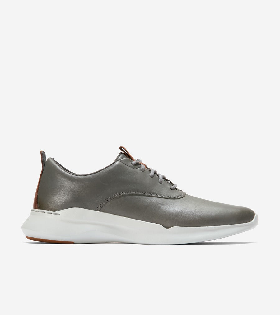 コール ハーン COLE HAAN グランド クロスコート ランオックス スニーカー mens （ラバスモーク/ブリティッシュタン/グラシアグレー） ラバスモーク/ブリティッシュタン/グラシアグレー