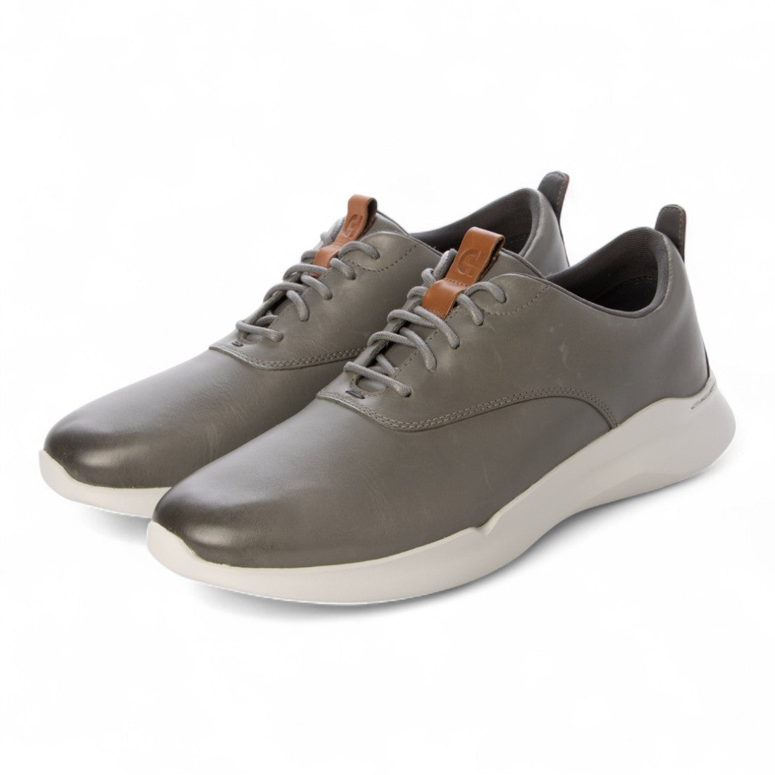 コール ハーン COLE HAAN グランド クロスコート ランオックス スニーカー mens （ラバスモーク/ブリティッシュタン/グラシアグレー） ラバスモーク/ブリティッシュタン/グラシアグレー