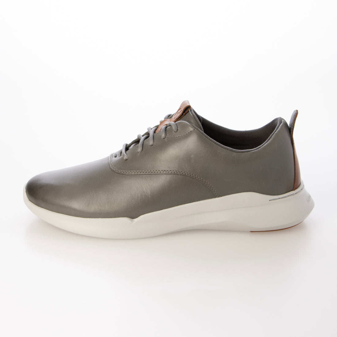 コール ハーン COLE HAAN グランド クロスコート ランオックス スニーカー mens （ラバスモーク/ブリティッシュタン/グラシアグレー） ラバスモーク/ブリティッシュタン/グラシアグレー