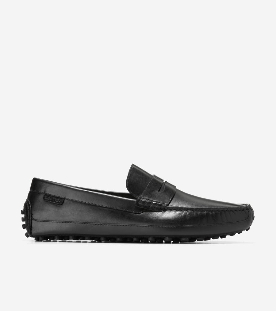 コール ハーン COLE HAAN デイビス グランド ペニードライビング ローファー mens （ブラック/ブラック） ブラック/ブラック