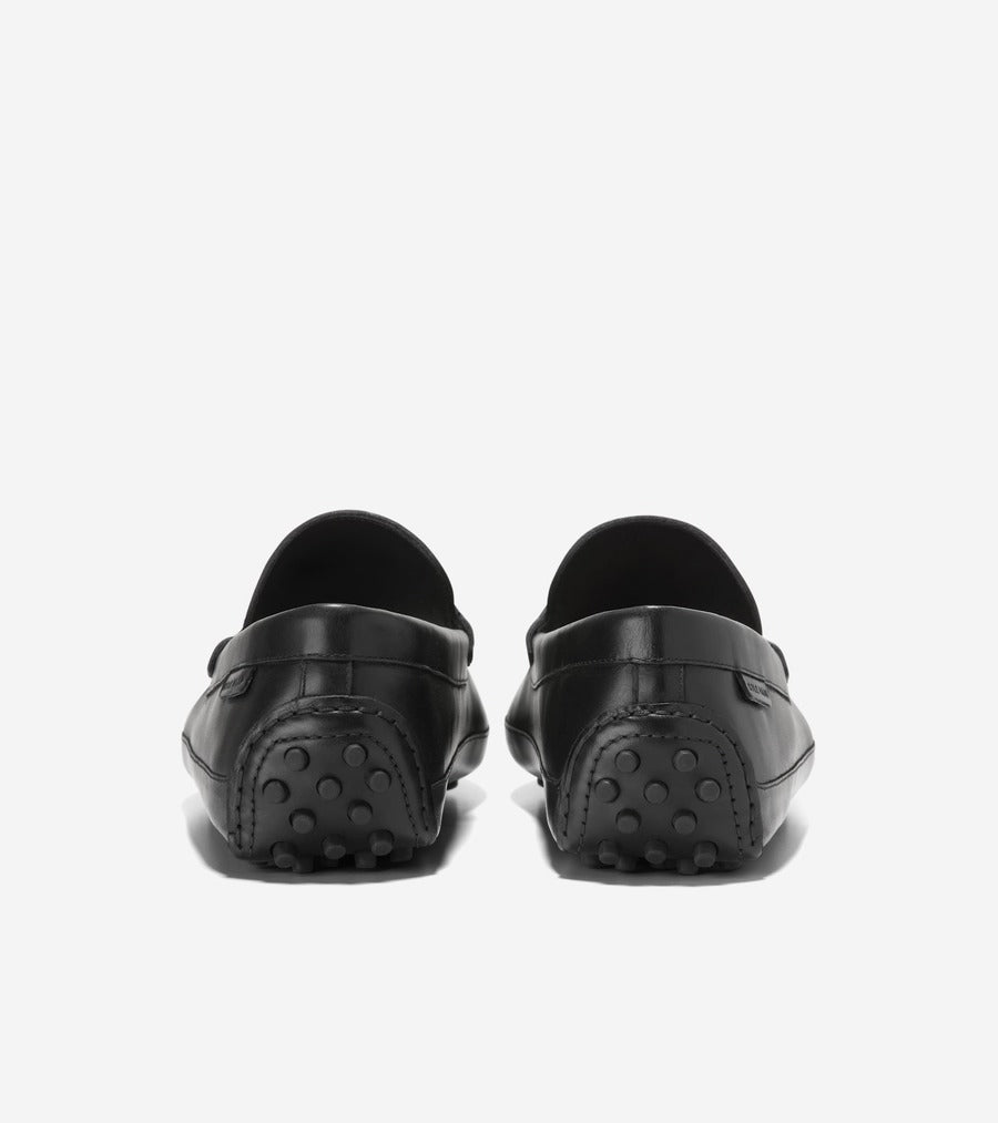 コール ハーン COLE HAAN デイビス グランド ペニードライビング ローファー mens （ブラック/ブラック） ブラック/ブラック