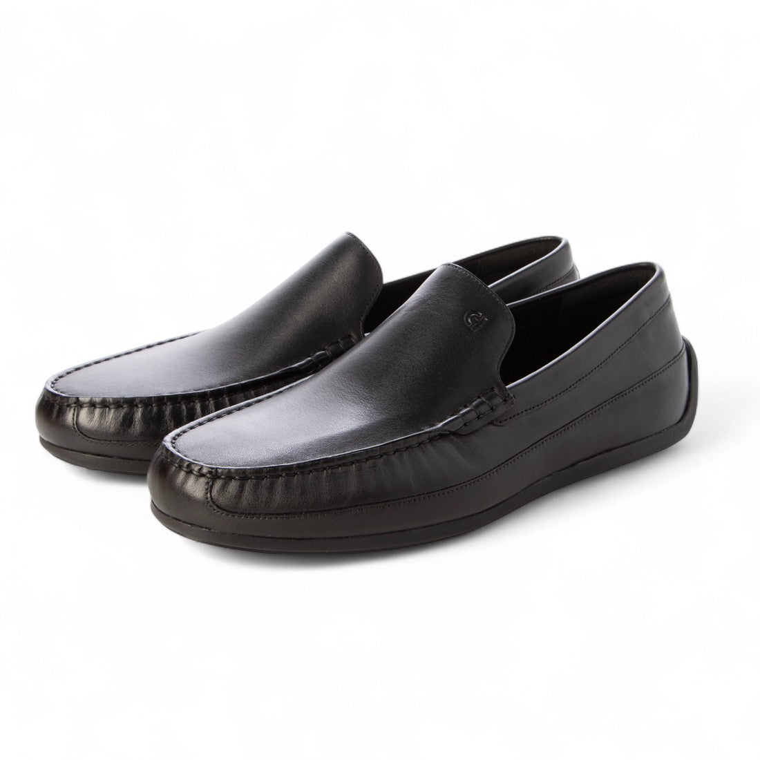 コール ハーン COLE HAAN サリバン グランド ベネチアン ドライビングローファー mens （ブラック/ブラック） ブラック/ブラック