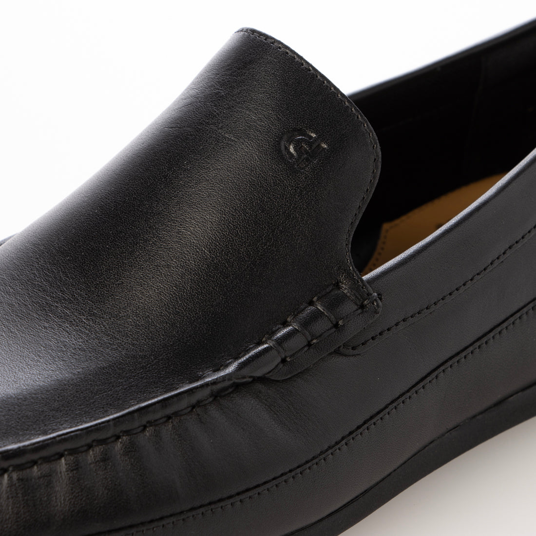 コール ハーン COLE HAAN サリバン グランド ベネチアン ドライビングローファー mens （ブラック/ブラック） ブラック/ブラック