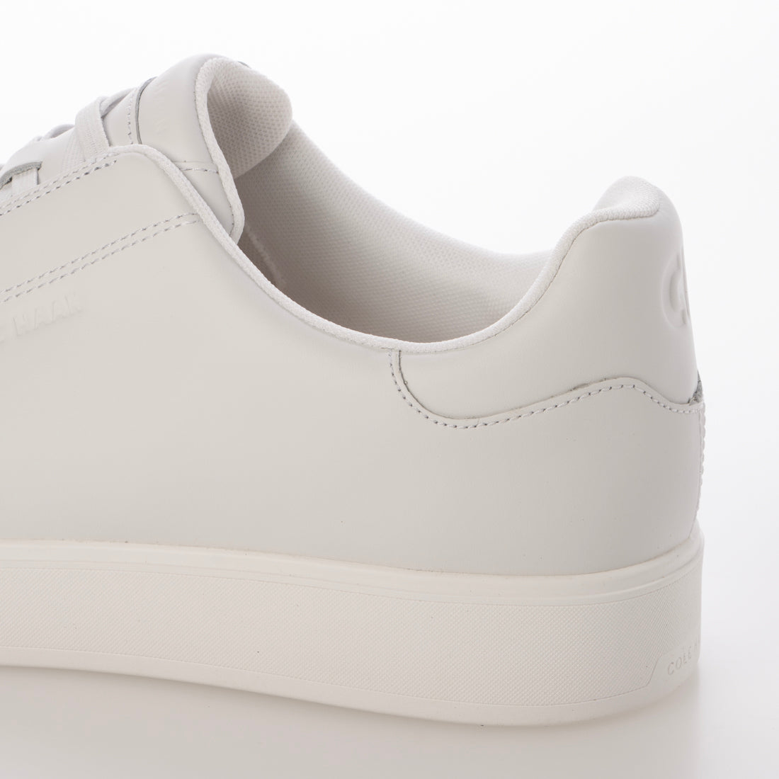 コール ハーン COLE HAAN グランドプロ リュクス スリップオンスニーカー mens （オプティックホワイト/オプティックホワイト） オプティックホワイト/オプティックホワイト