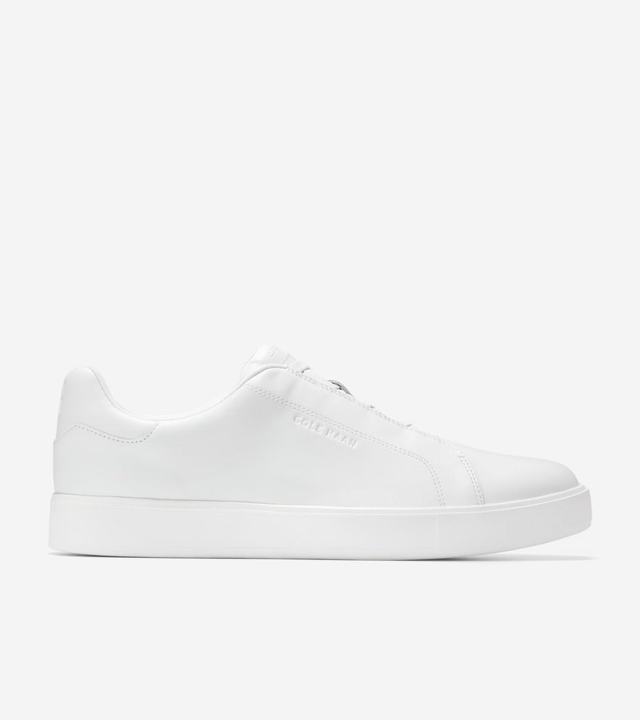 コール ハーン COLE HAAN グランドプロ リュクス スリップオンスニーカー mens （オプティックホワイト/オプティックホワイト） オプティックホワイト/オプティックホワイト
