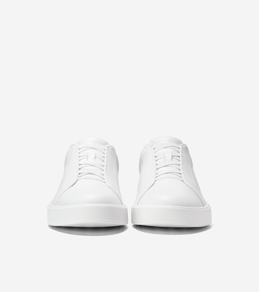 コール ハーン COLE HAAN グランドプロ リュクス スリップオンスニーカー mens （オプティックホワイト/オプティックホワイト） オプティックホワイト/オプティックホワイト