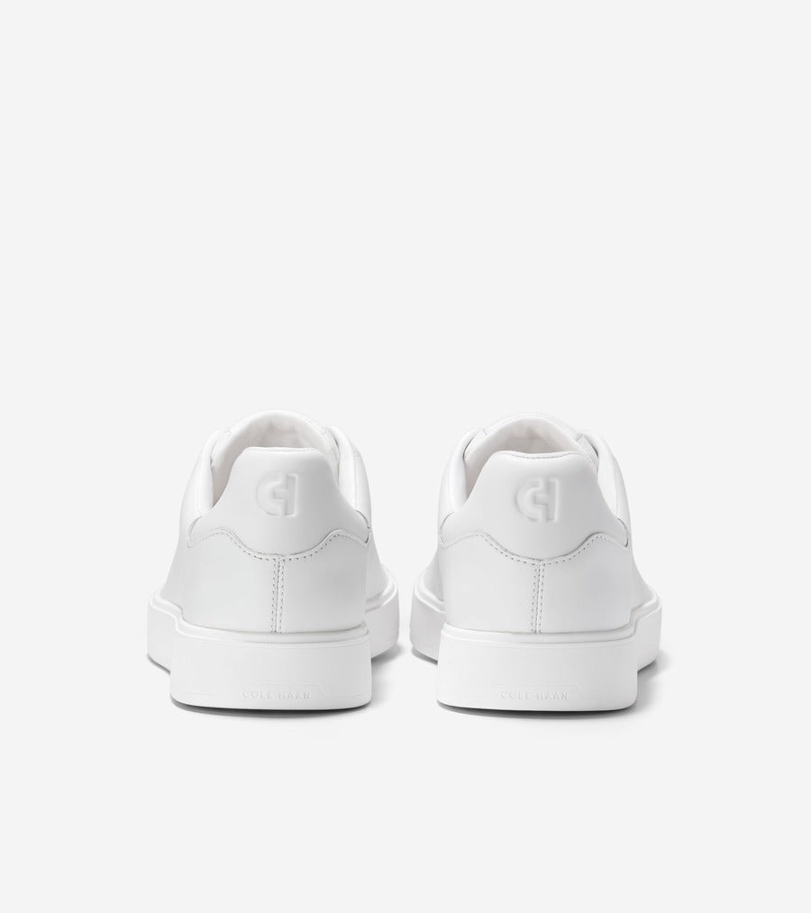 コール ハーン COLE HAAN グランドプロ リュクス スリップオンスニーカー mens （オプティックホワイト/オプティックホワイト） オプティックホワイト/オプティックホワイト