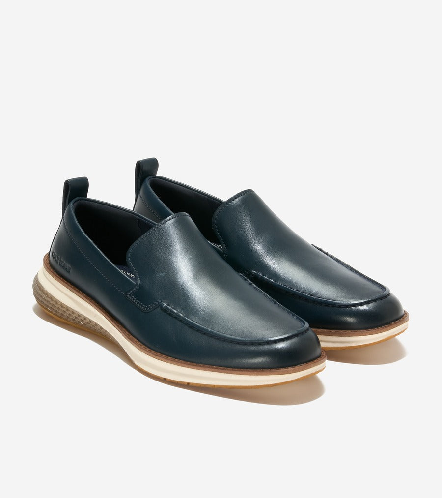 コール ハーン COLE HAAN オリジナルグランド エナジーウィーヴ ベネチアン ローファー mens （ネイビーブレザー/パロマ/ガム） ネイビーブレザー/パロマ/ガム