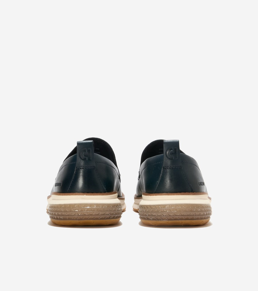 コール ハーン COLE HAAN オリジナルグランド エナジーウィーヴ ベネチアン ローファー mens （ネイビーブレザー/パロマ/ガム） ネイビーブレザー/パロマ/ガム