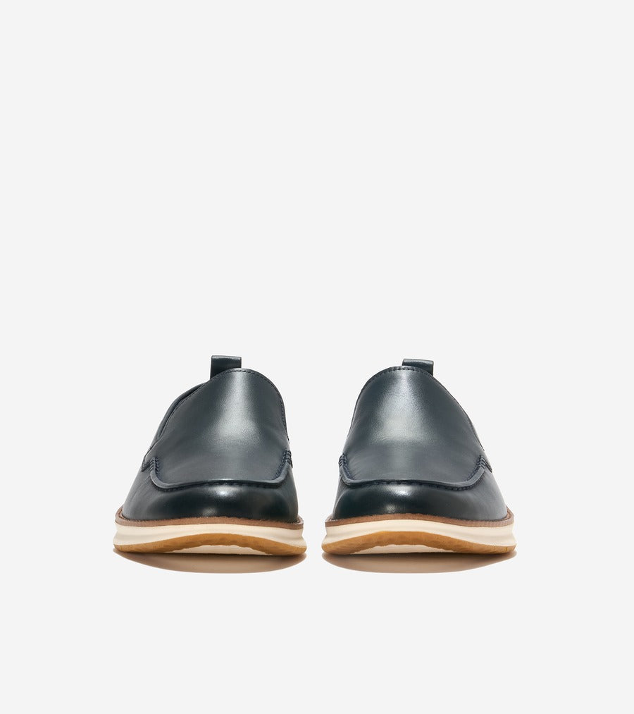 コール ハーン COLE HAAN オリジナルグランド エナジーウィーヴ ベネチアン ローファー mens （ネイビーブレザー/パロマ/ガム） ネイビーブレザー/パロマ/ガム