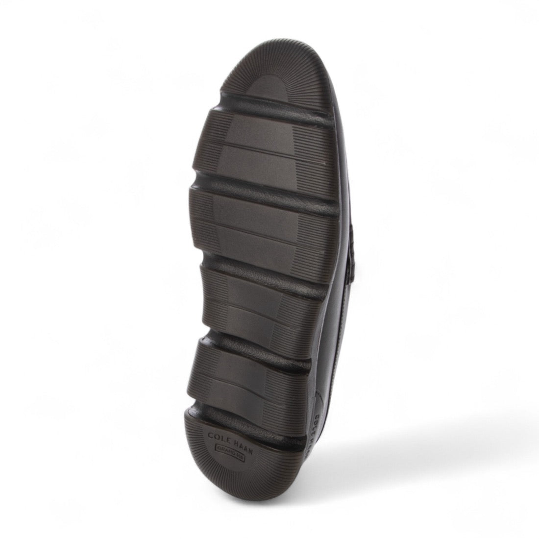 コール ハーン COLE HAAN 4.ゼログランド ペニーローファー mens （ブラック/ブラック） ブラック/ブラック