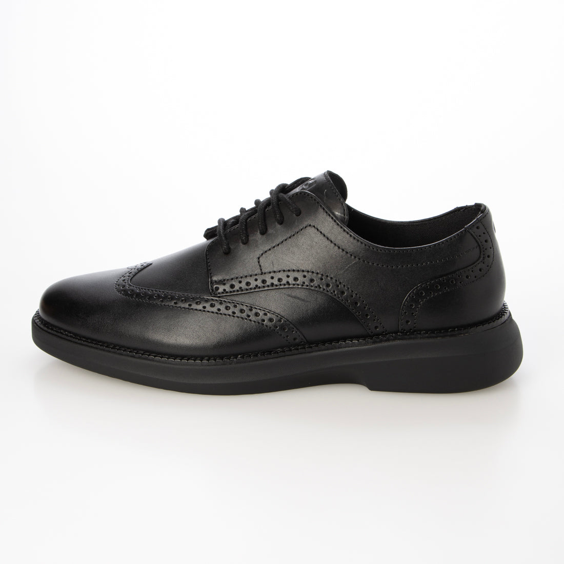 コール ハーン COLE HAAN グランド シャドーライト ウィングチップ オックスフォード mens （ブラック/ブラック/ブラック） ブラック/ブラック/ブラック