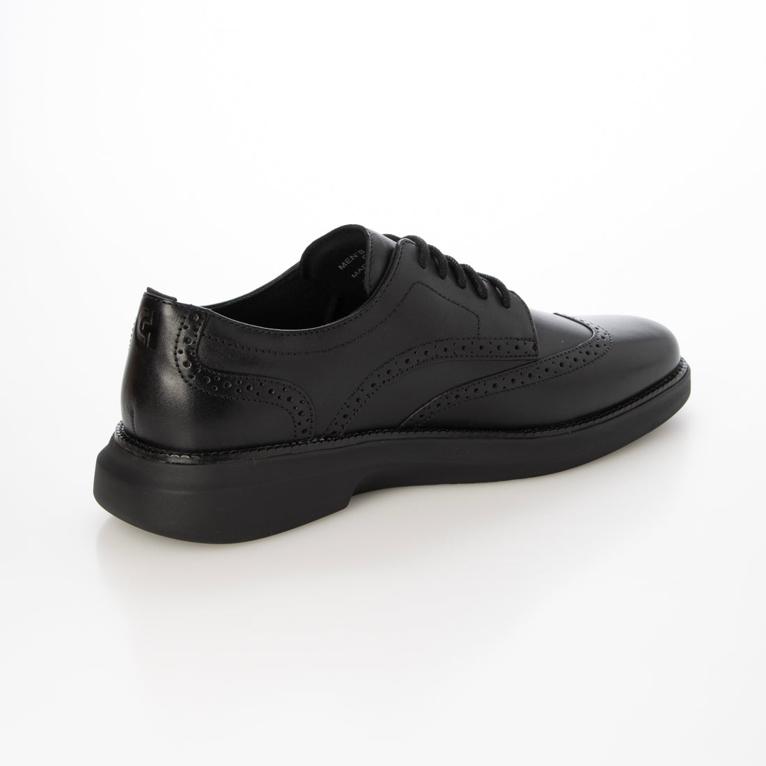 コール ハーン COLE HAAN グランド シャドーライト ウィングチップ オックスフォード mens （ブラック/ブラック/ブラック） ブラック/ブラック/ブラック