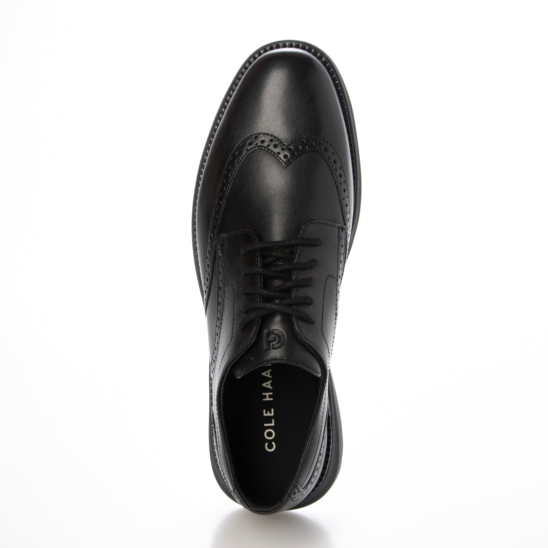 コール ハーン COLE HAAN グランド シャドーライト ウィングチップ オックスフォード mens （ブラック/ブラック/ブラック） ブラック/ブラック/ブラック