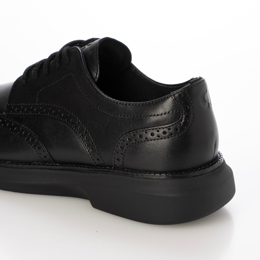 コール ハーン COLE HAAN グランド シャドーライト ウィングチップ オックスフォード mens （ブラック/ブラック/ブラック） ブラック/ブラック/ブラック