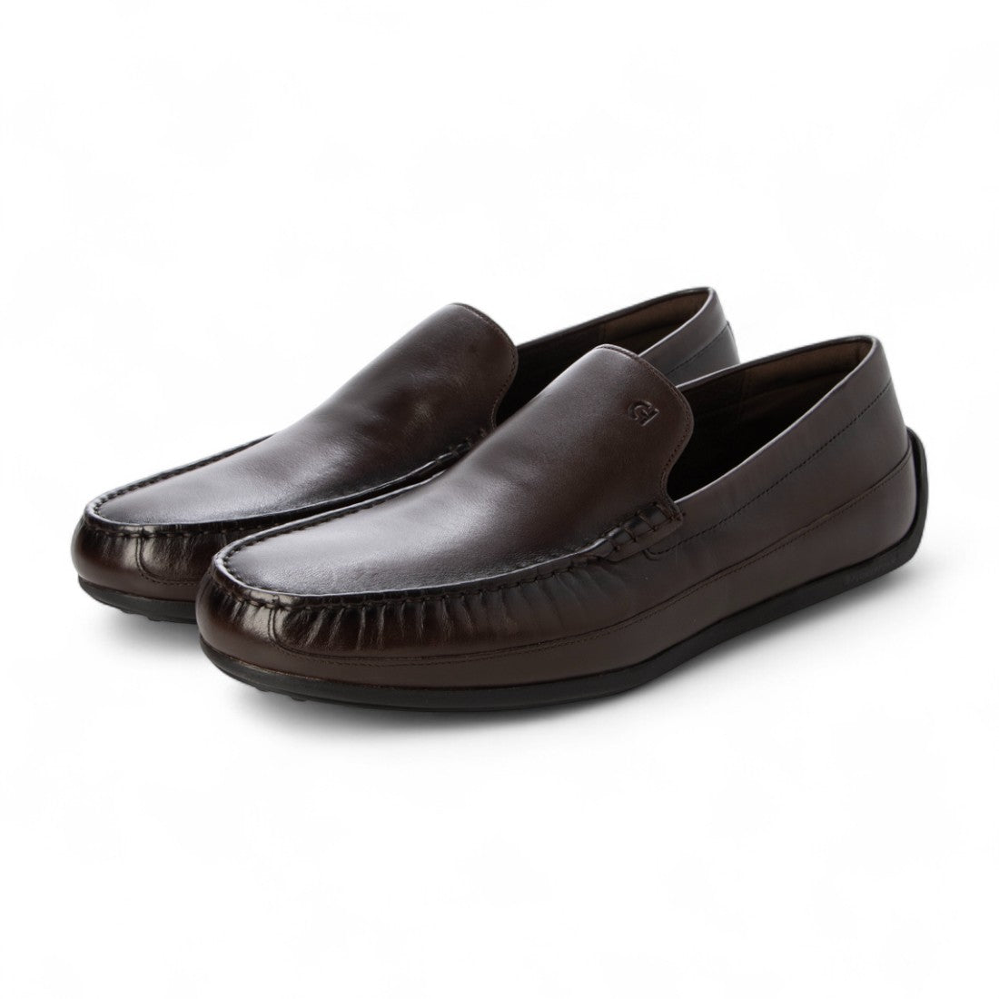 コール ハーン COLE HAAN ヒル グランド ベネチアンドライビングローファー mens （CHダークチョコレート/ブラック） CHダークチョコレート/ブラック
