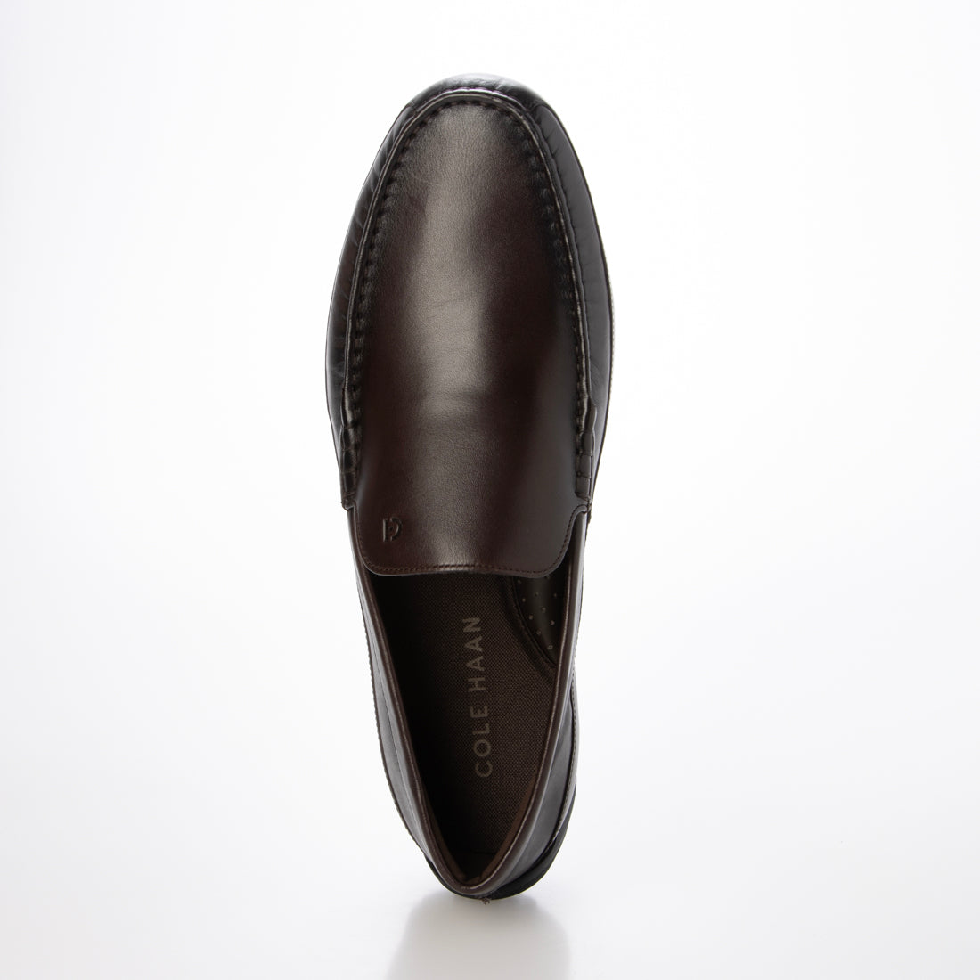 コール ハーン COLE HAAN ヒル グランド ベネチアンドライビングローファー mens （CHダークチョコレート/ブラック） CHダークチョコレート/ブラック