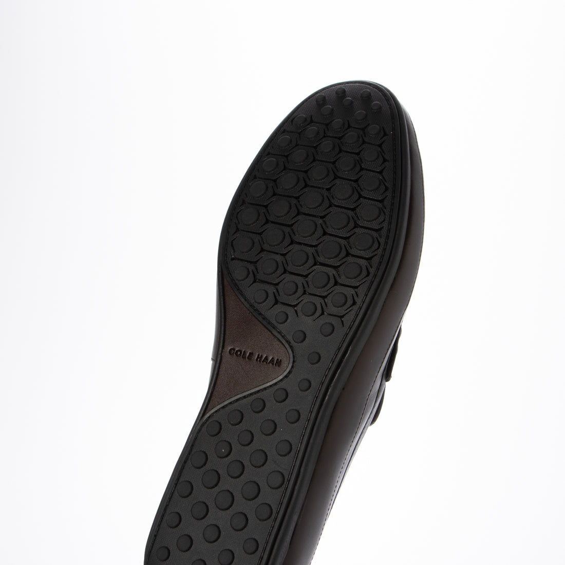 コール ハーン COLE HAAN ヒル グランド ベネチアンドライビングローファー mens （CHダークチョコレート/ブラック） CHダークチョコレート/ブラック