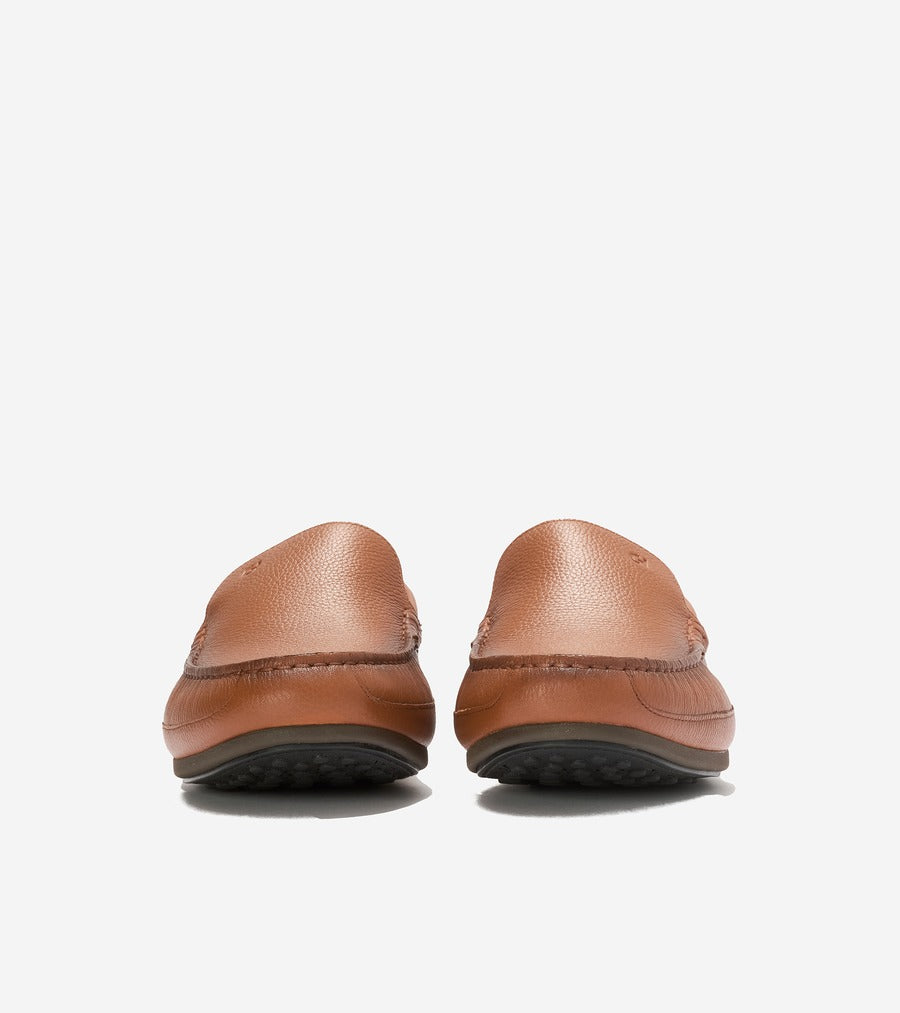 コール ハーン COLE HAAN ヒル グランド ベネチアンドライビングローファー mens （CHブリティッシュタン/CHジャバ/ブラック） CHブリティッシュタン/CHジャバ/ブラック