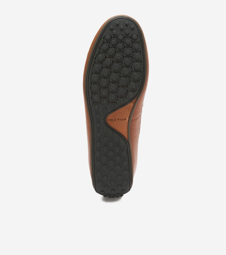 コール ハーン COLE HAAN ヒル グランド ベネチアンドライビングローファー mens （CHブリティッシュタン/CHジャバ/ブラック） CHブリティッシュタン/CHジャバ/ブラック
