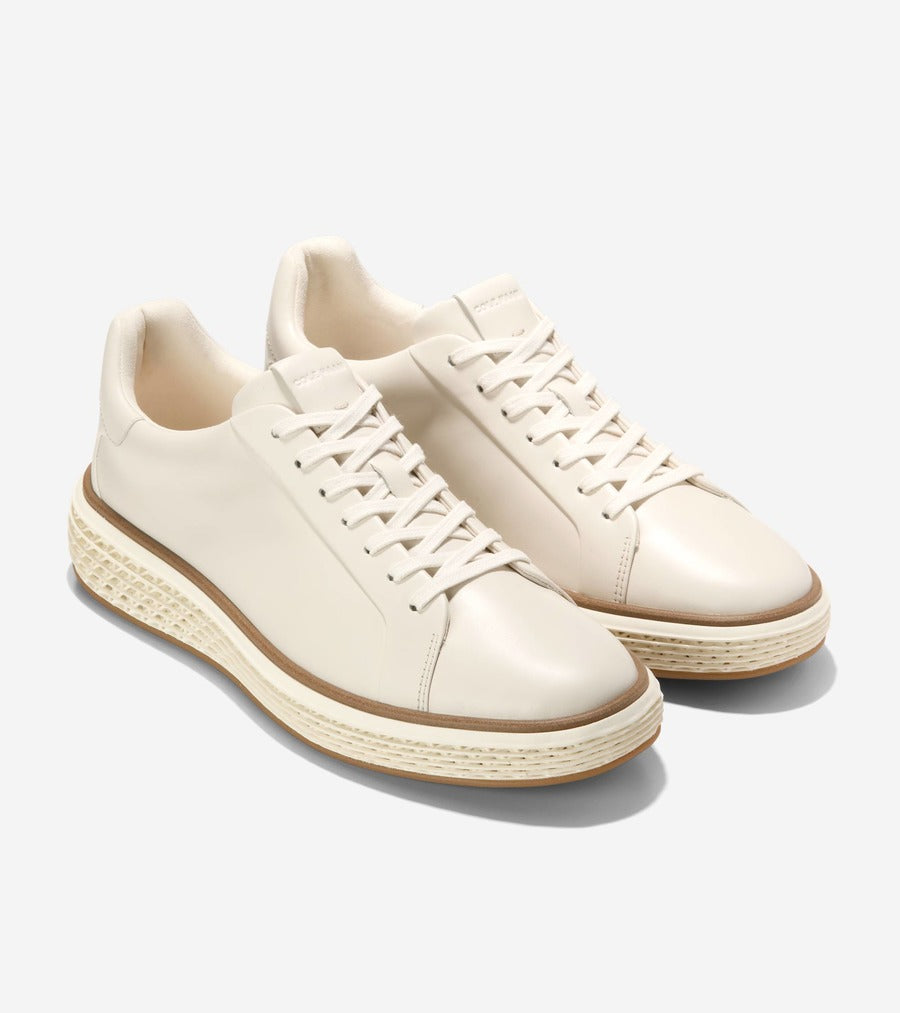 コール ハーン COLE HAAN グランドプロ コート スカイウィーブ mens （アイボリー/アイボリー/アイボリー） アイボリー/アイボリー/アイボリー