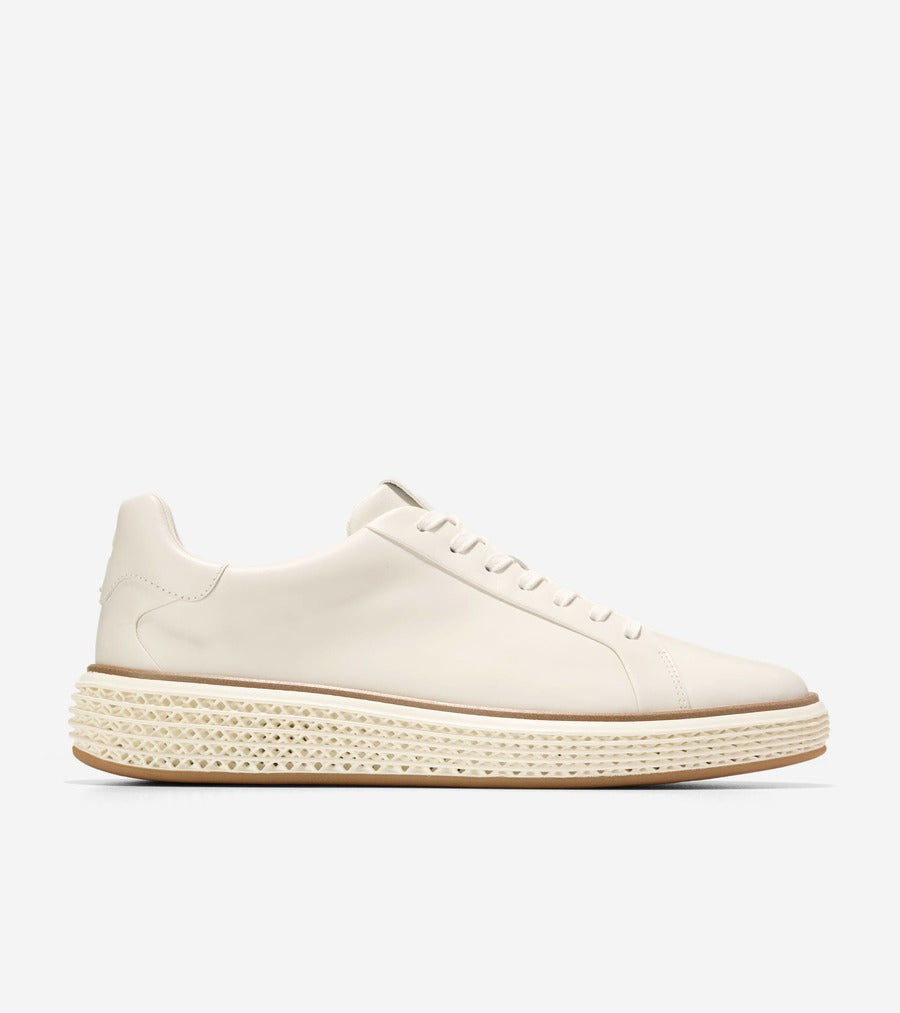 コール ハーン COLE HAAN グランドプロ コート スカイウィーブ mens （アイボリー/アイボリー/アイボリー） アイボリー/アイボリー/アイボリー