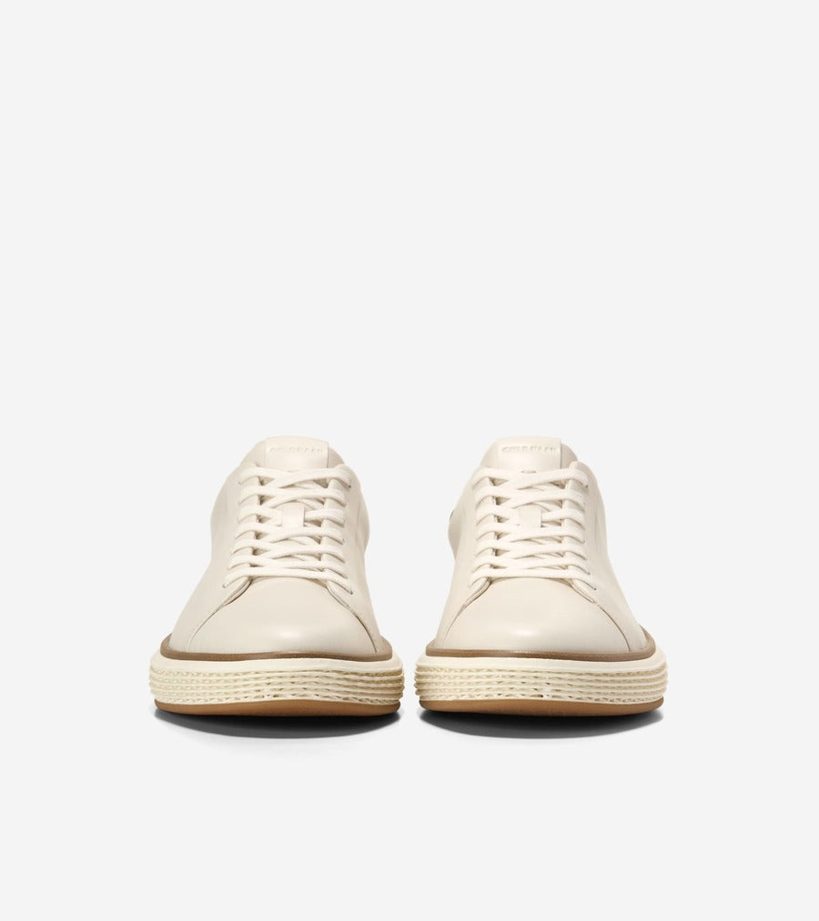 コール ハーン COLE HAAN グランドプロ コート スカイウィーブ mens （アイボリー/アイボリー/アイボリー） アイボリー/アイボリー/アイボリー