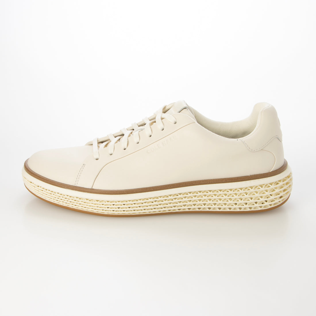 コール ハーン COLE HAAN グランドプロ コート スカイウィーブ mens （アイボリー/アイボリー/アイボリー） アイボリー/アイボリー/アイボリー