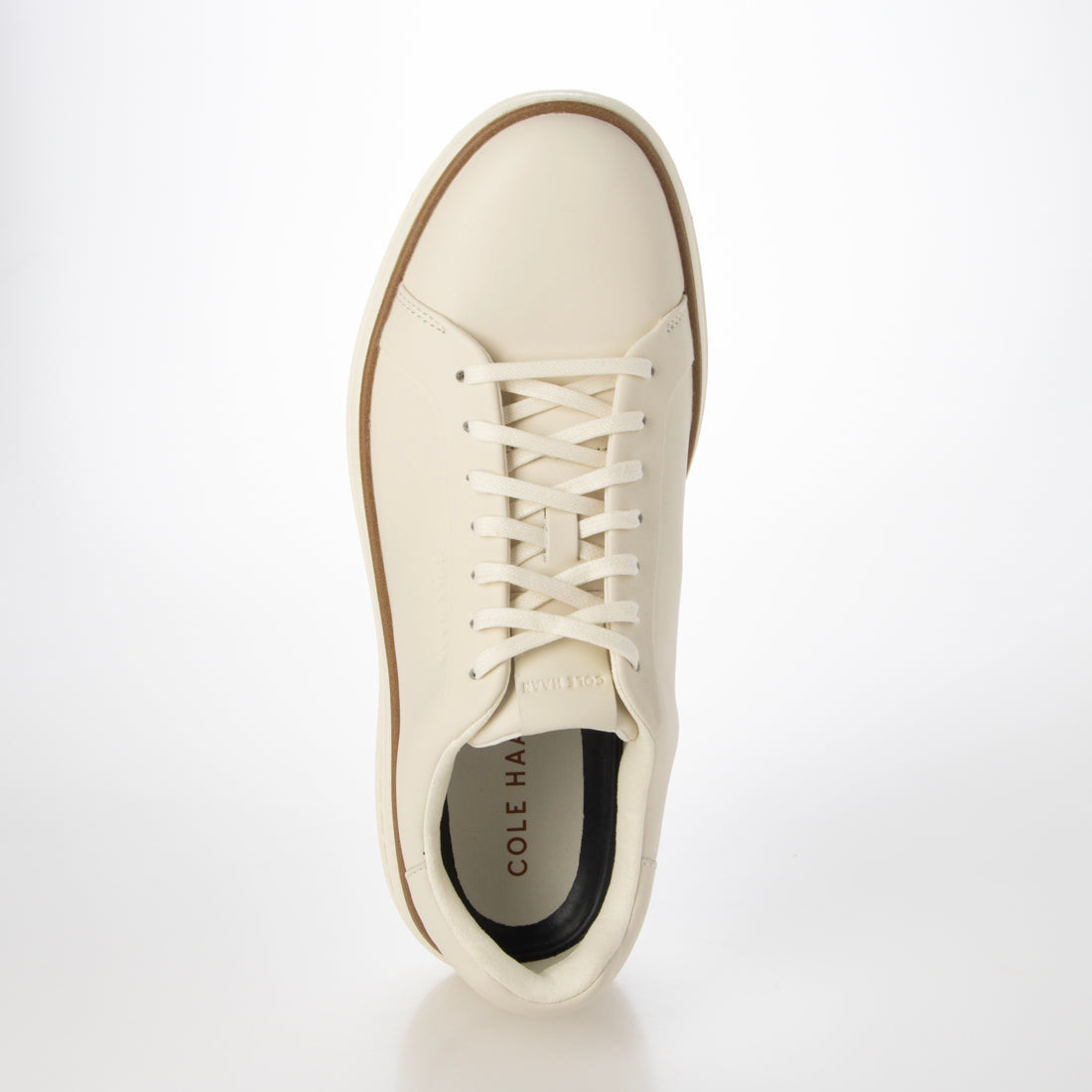 コール ハーン COLE HAAN グランドプロ コート スカイウィーブ mens （アイボリー/アイボリー/アイボリー） アイボリー/アイボリー/アイボリー