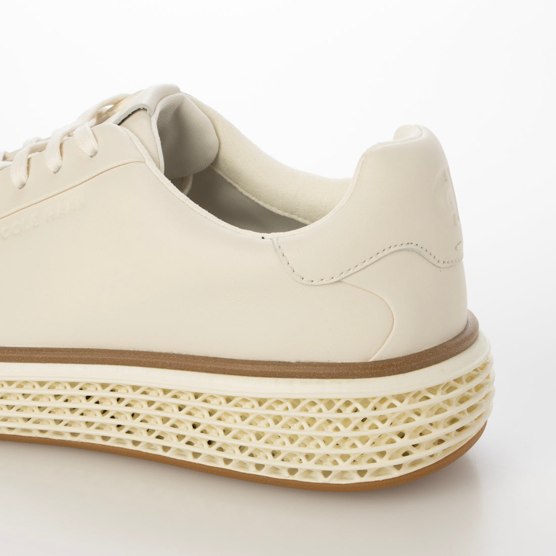 コール ハーン COLE HAAN グランドプロ コート スカイウィーブ mens （アイボリー/アイボリー/アイボリー） アイボリー/アイボリー/アイボリー