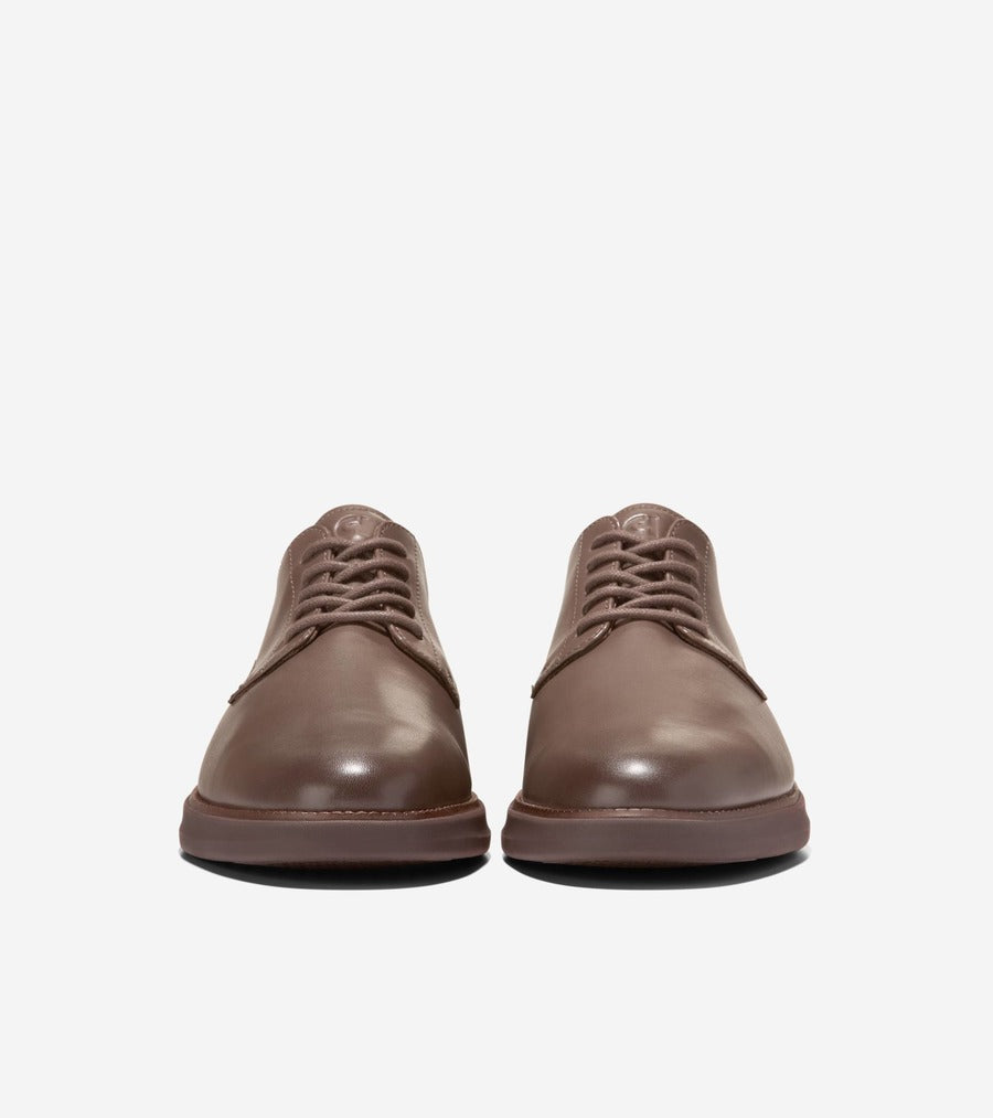 コール ハーン COLE HAAN グランド シャドーライト プレーントゥオックスフォード mens （トリュフ/ダークナチュラル/マデイラ） トリュフ/ダークナチュラル/マデイラ