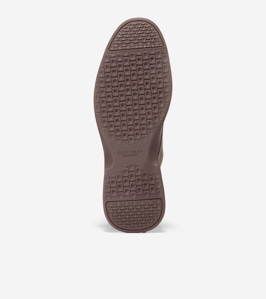 コール ハーン COLE HAAN グランド シャドーライト プレーントゥオックスフォード mens （トリュフ/ダークナチュラル/マデイラ） トリュフ/ダークナチュラル/マデイラ