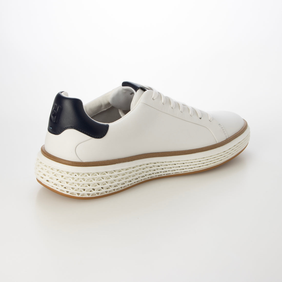 コール ハーン COLE HAAN グランドプロ コート スカイウィーブ mens （オプティックホワイト/CHミッドナイトムーン/ホワイト） オプティックホワイト/CHミッドナイトムーン/ホワイト