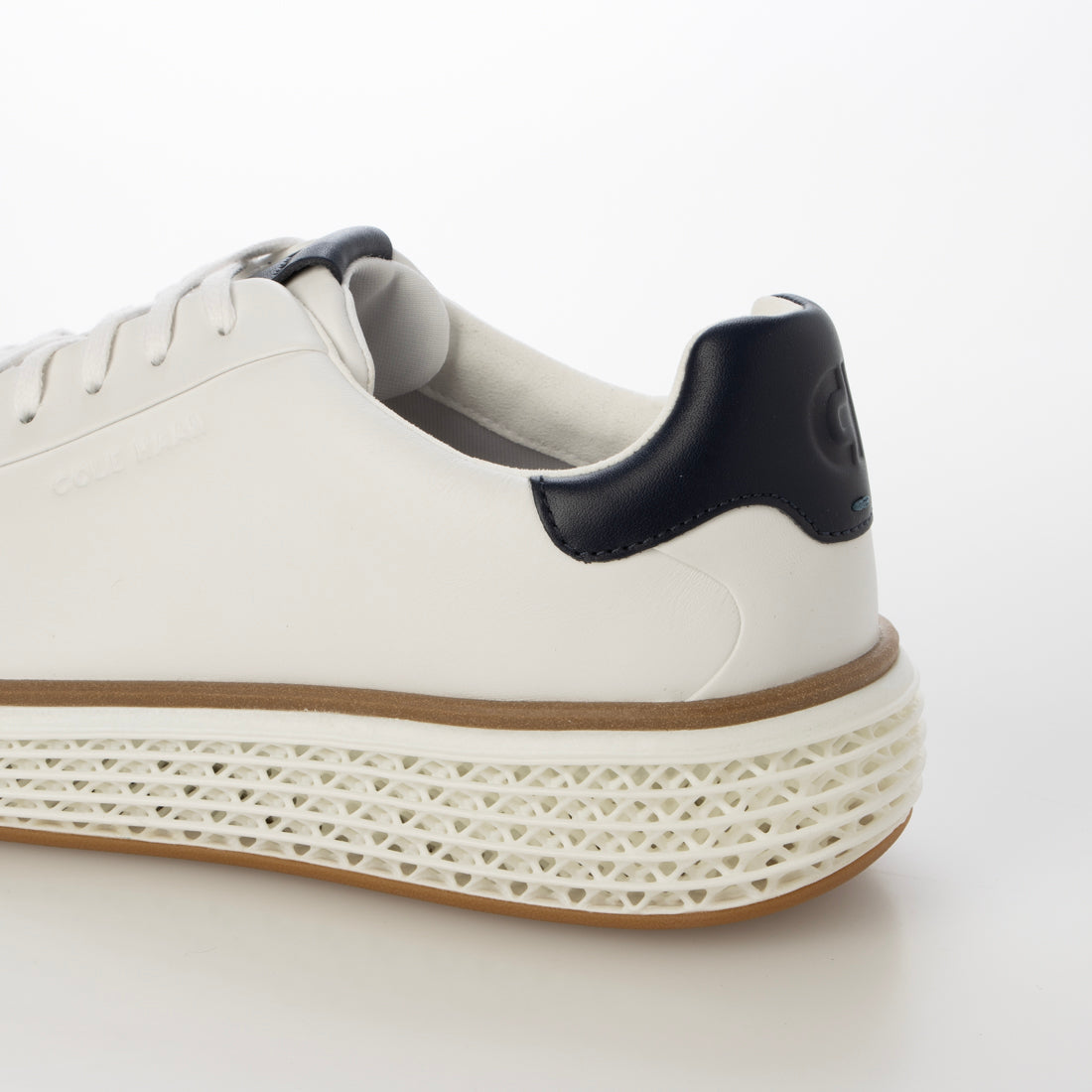 コール ハーン COLE HAAN グランドプロ コート スカイウィーブ mens （オプティックホワイト/CHミッドナイトムーン/ホワイト） オプティックホワイト/CHミッドナイトムーン/ホワイト