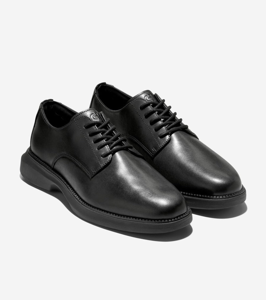コール ハーン COLE HAAN グランド シャドーライト プレーントゥオックスフォード mens （ブラック/ブラック/ブラック） ブラック/ブラック/ブラック