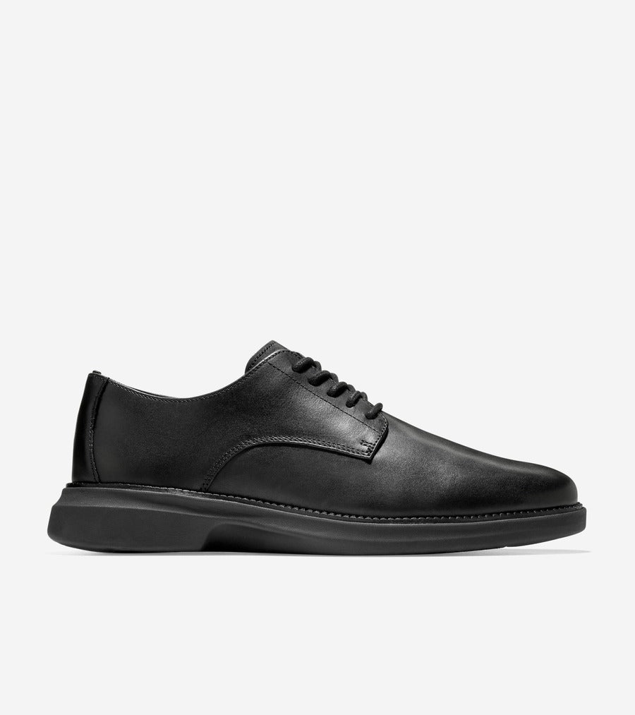 コール ハーン COLE HAAN グランド シャドーライト プレーントゥオックスフォード mens （ブラック/ブラック/ブラック） ブラック/ブラック/ブラック