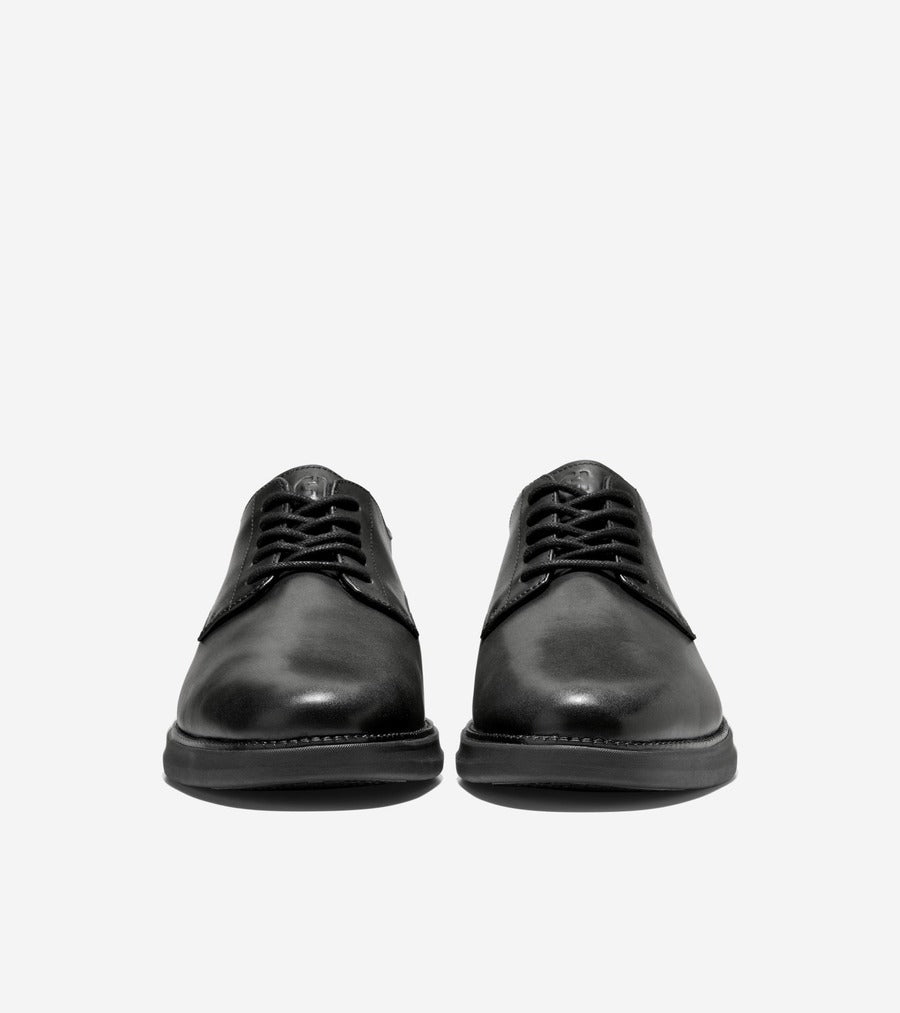 コール ハーン COLE HAAN グランド シャドーライト プレーントゥオックスフォード mens （ブラック/ブラック/ブラック） ブラック/ブラック/ブラック