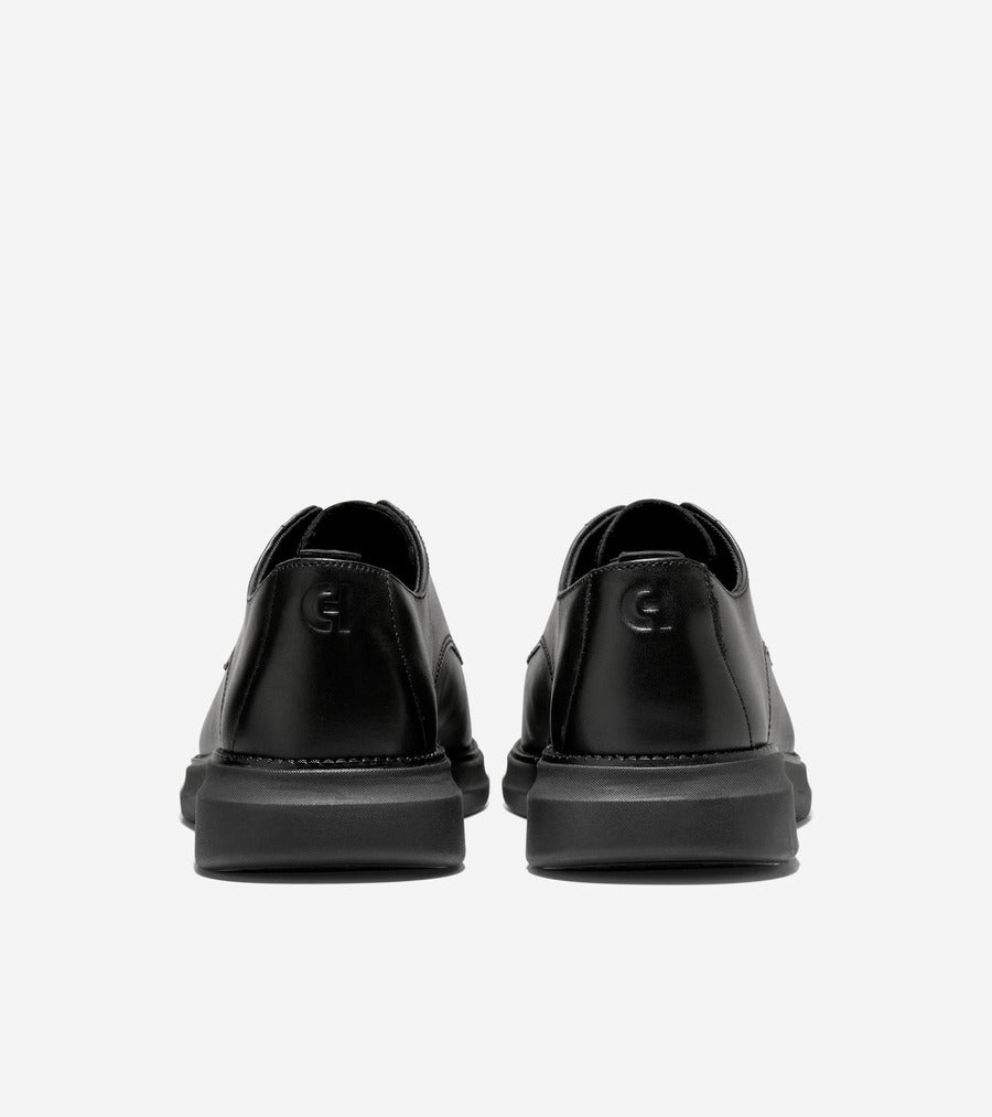 コール ハーン COLE HAAN グランド シャドーライト プレーントゥオックスフォード mens （ブラック/ブラック/ブラック） ブラック/ブラック/ブラック
