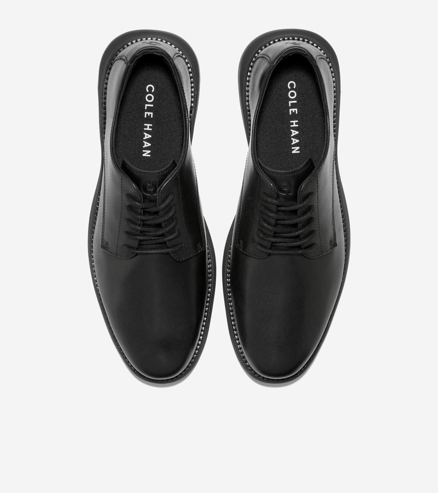 コール ハーン COLE HAAN グランド シャドーライト プレーントゥオックスフォード mens （ブラック/ブラック/ブラック） ブラック/ブラック/ブラック