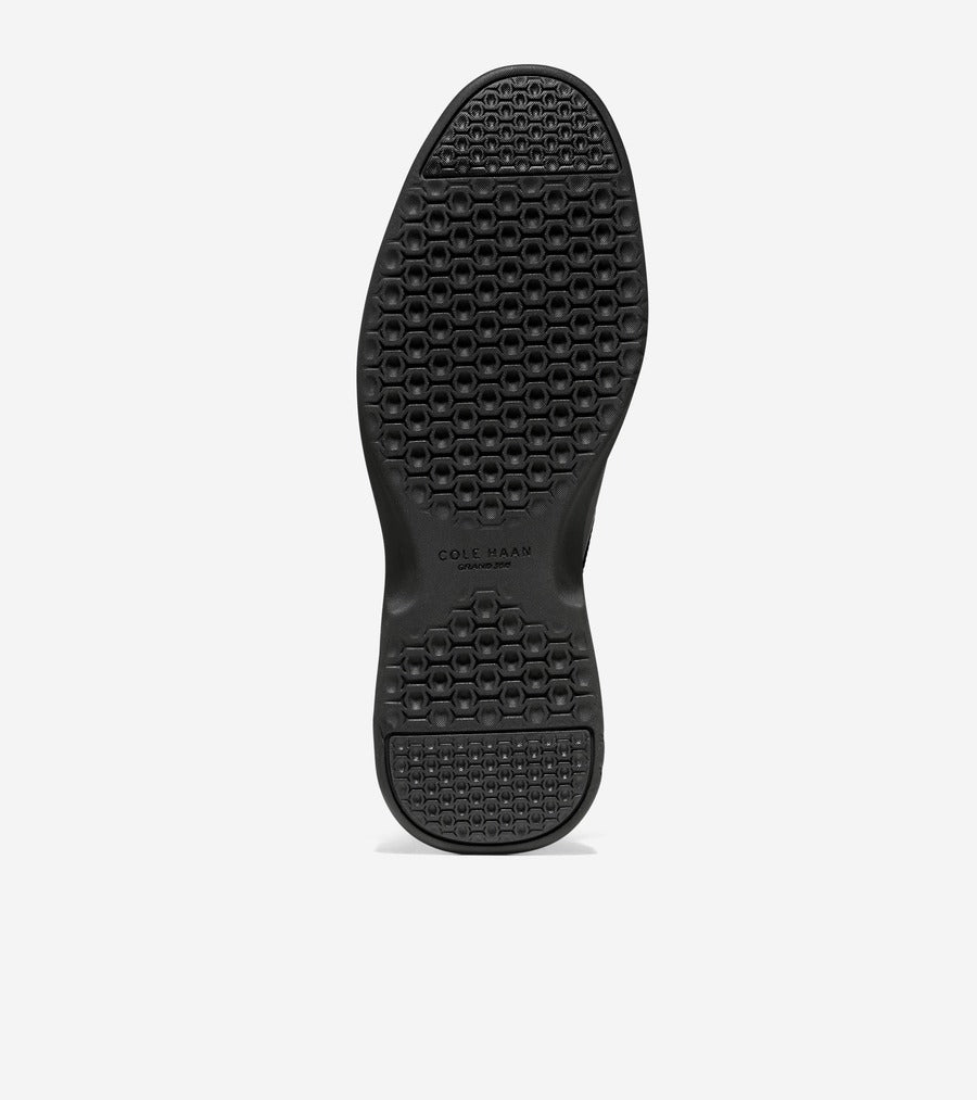 コール ハーン COLE HAAN グランド シャドーライト プレーントゥオックスフォード mens （ブラック/ブラック/ブラック） ブラック/ブラック/ブラック