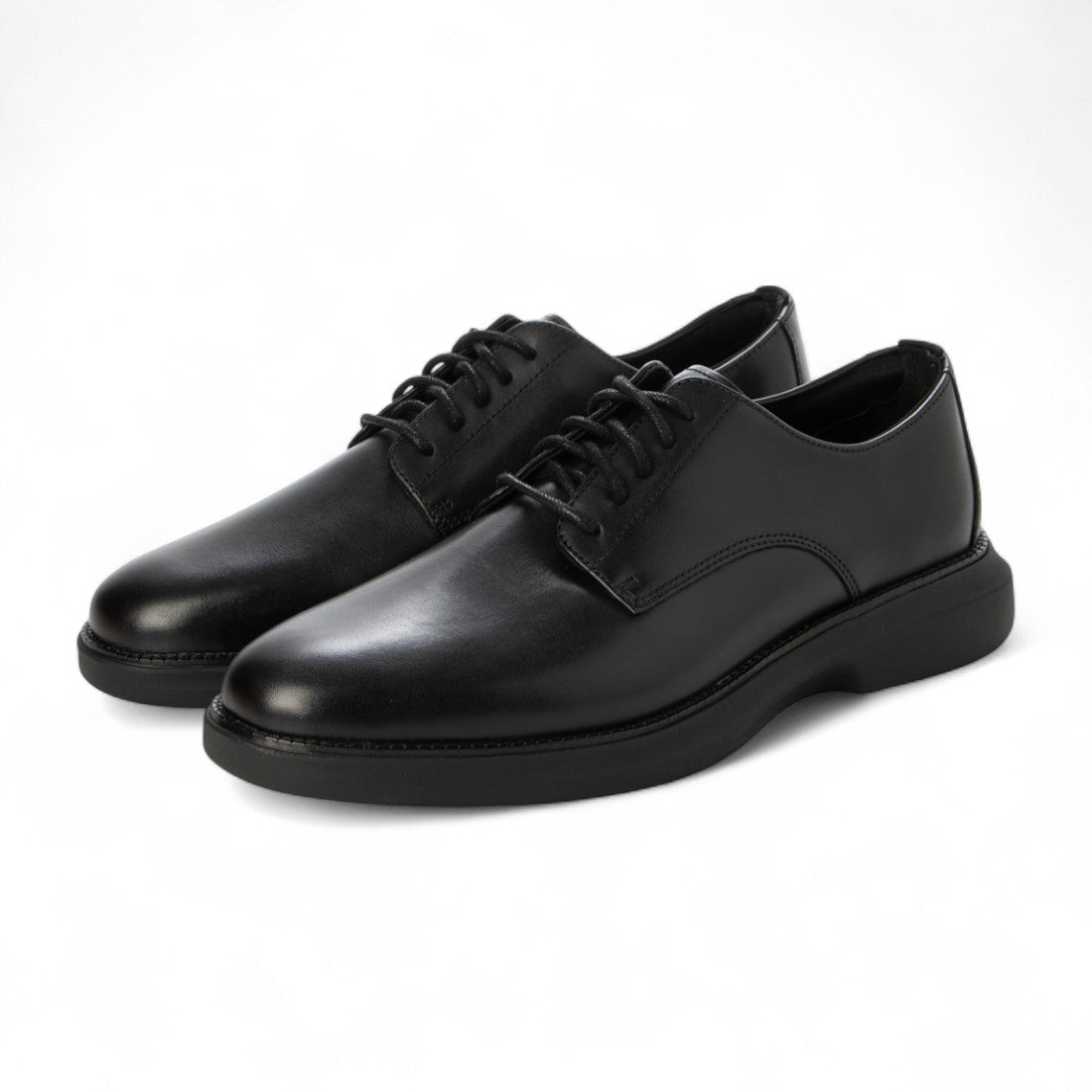 コール ハーン COLE HAAN グランド シャドーライト プレーントゥオックスフォード mens （ブラック/ブラック/ブラック） ブラック/ブラック/ブラック