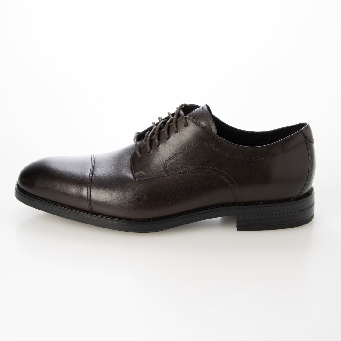 コール ハーン COLE HAAN ハーモン グランド キャップトゥオックスフォード mens （CHダークチョコレート/ブラック ウォーターレジスタント） CHダークチョコレート/ブラック ウォーターレジスタント