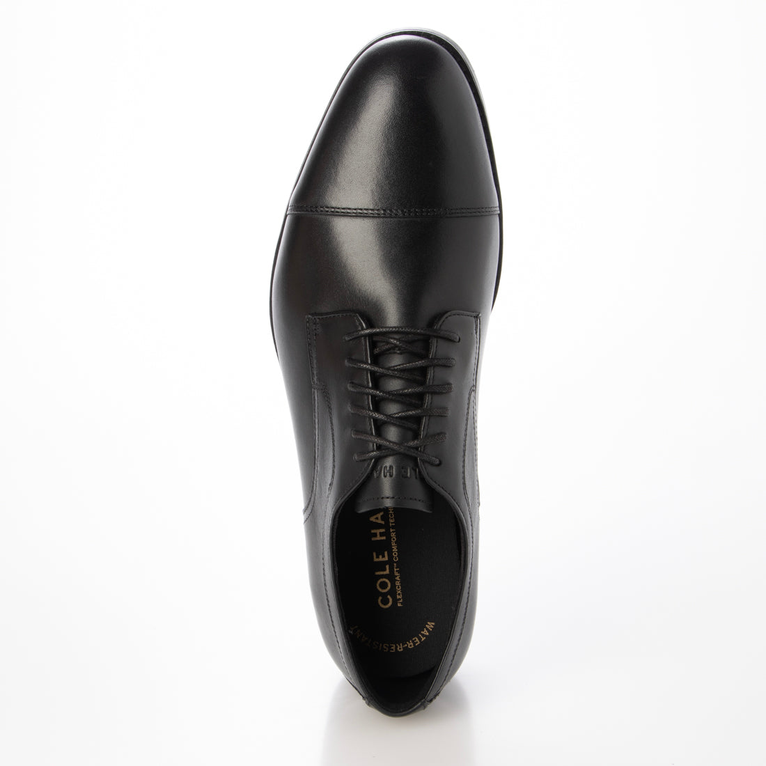 コール ハーン COLE HAAN ハーモン グランド キャップトゥオックスフォード mens （ブラック/ブラック ウォーターレジスタント） ブラック/ブラック ウォーターレジスタント