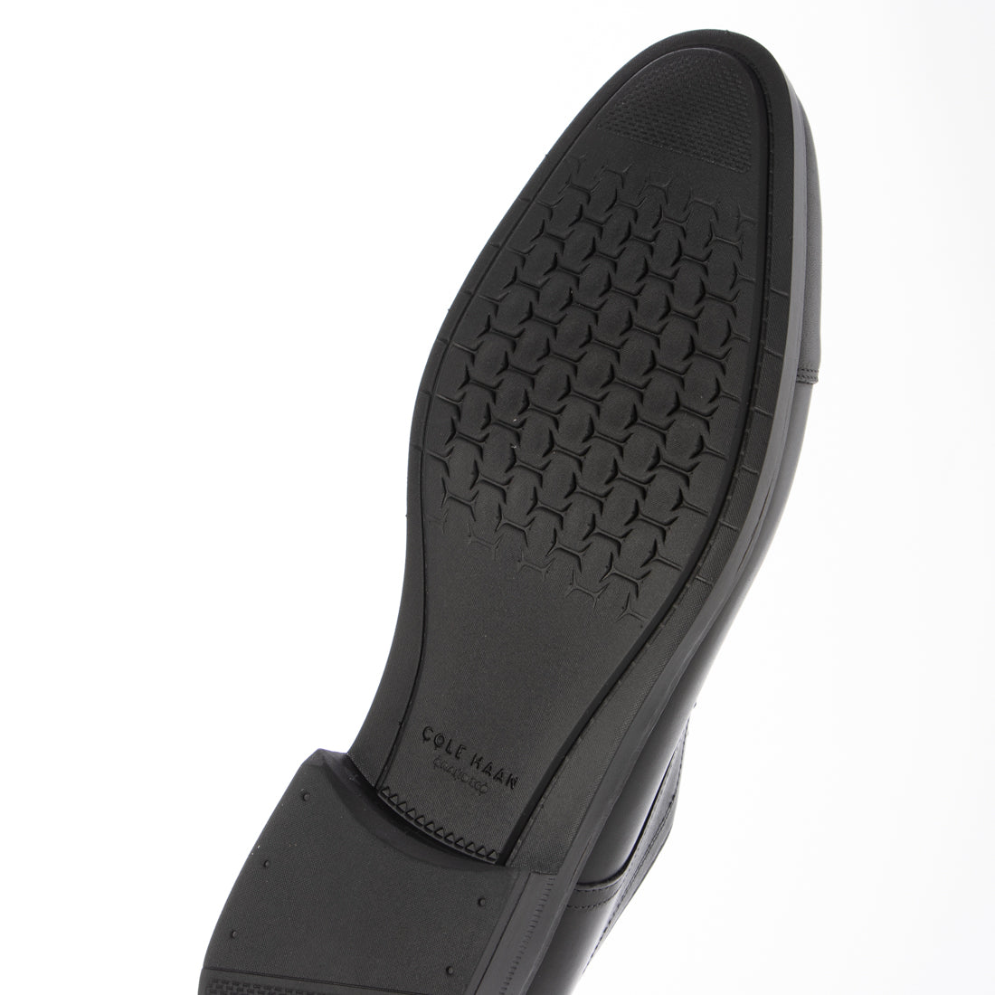 コール ハーン COLE HAAN ハーモン グランド キャップトゥオックスフォード mens （ブラック/ブラック ウォーターレジスタント） ブラック/ブラック ウォーターレジスタント