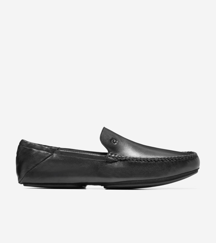 コール ハーン COLE HAAN ジェントルマンズ トラベル スリッパー mens （ブラック/ブラック） ブラック/ブラック