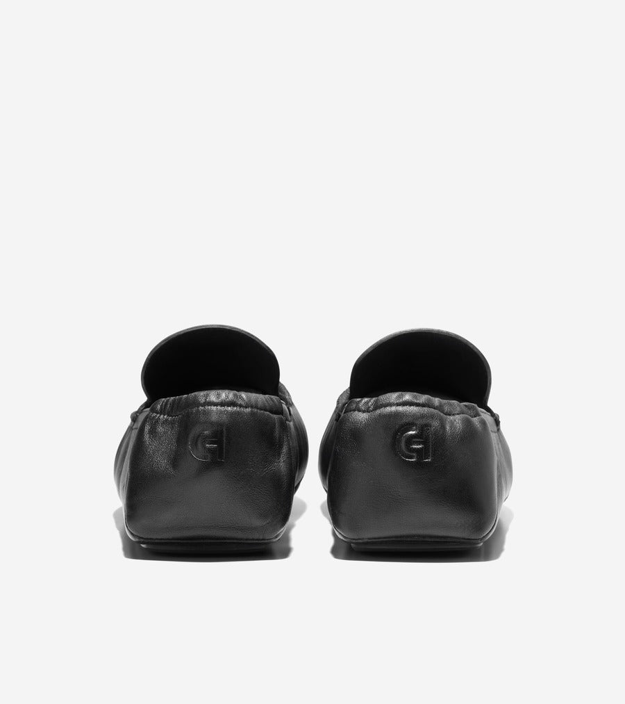 コール ハーン COLE HAAN ジェントルマンズ トラベル スリッパー mens （ブラック/ブラック） ブラック/ブラック