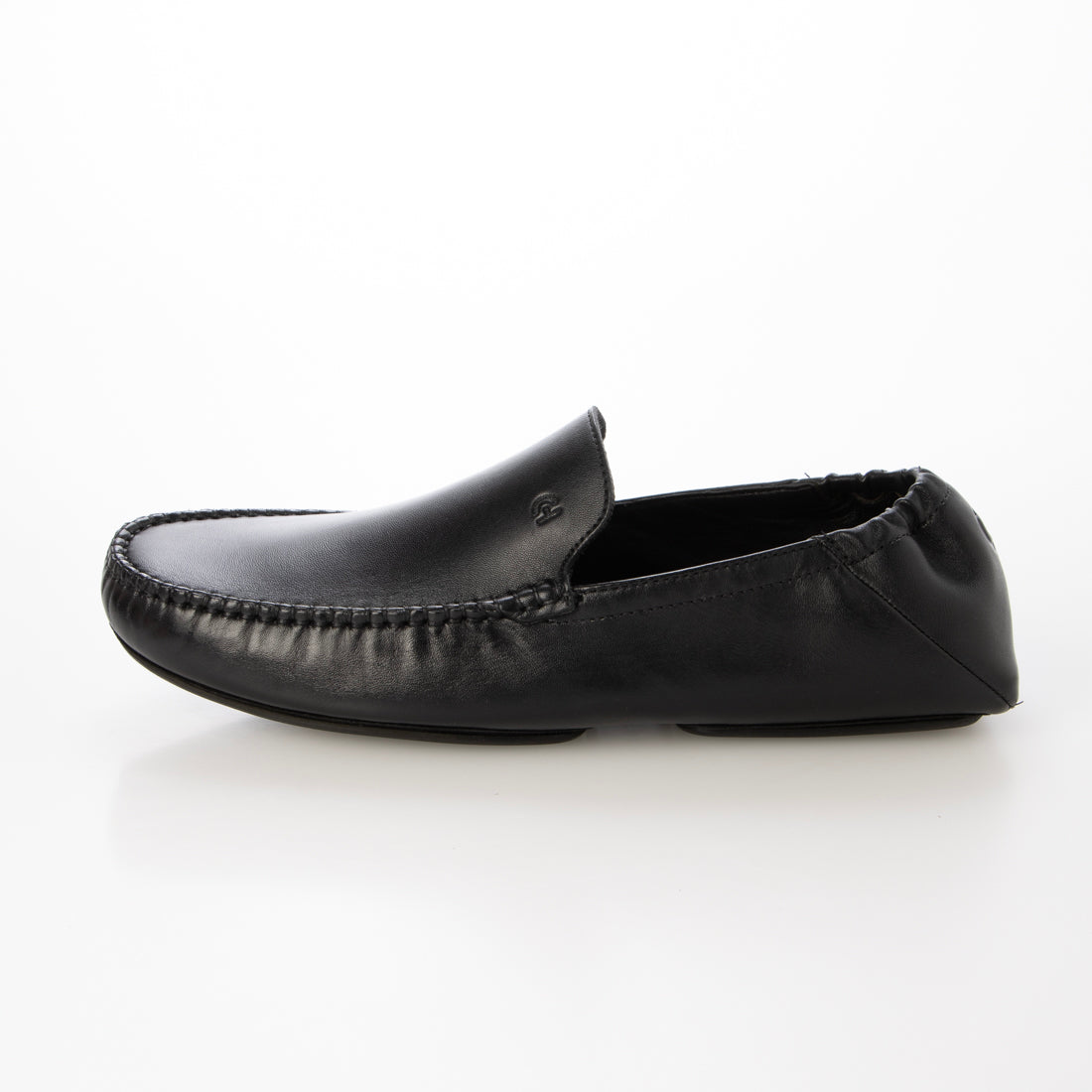 コール ハーン COLE HAAN ジェントルマンズ トラベル スリッパー mens （ブラック/ブラック） ブラック/ブラック