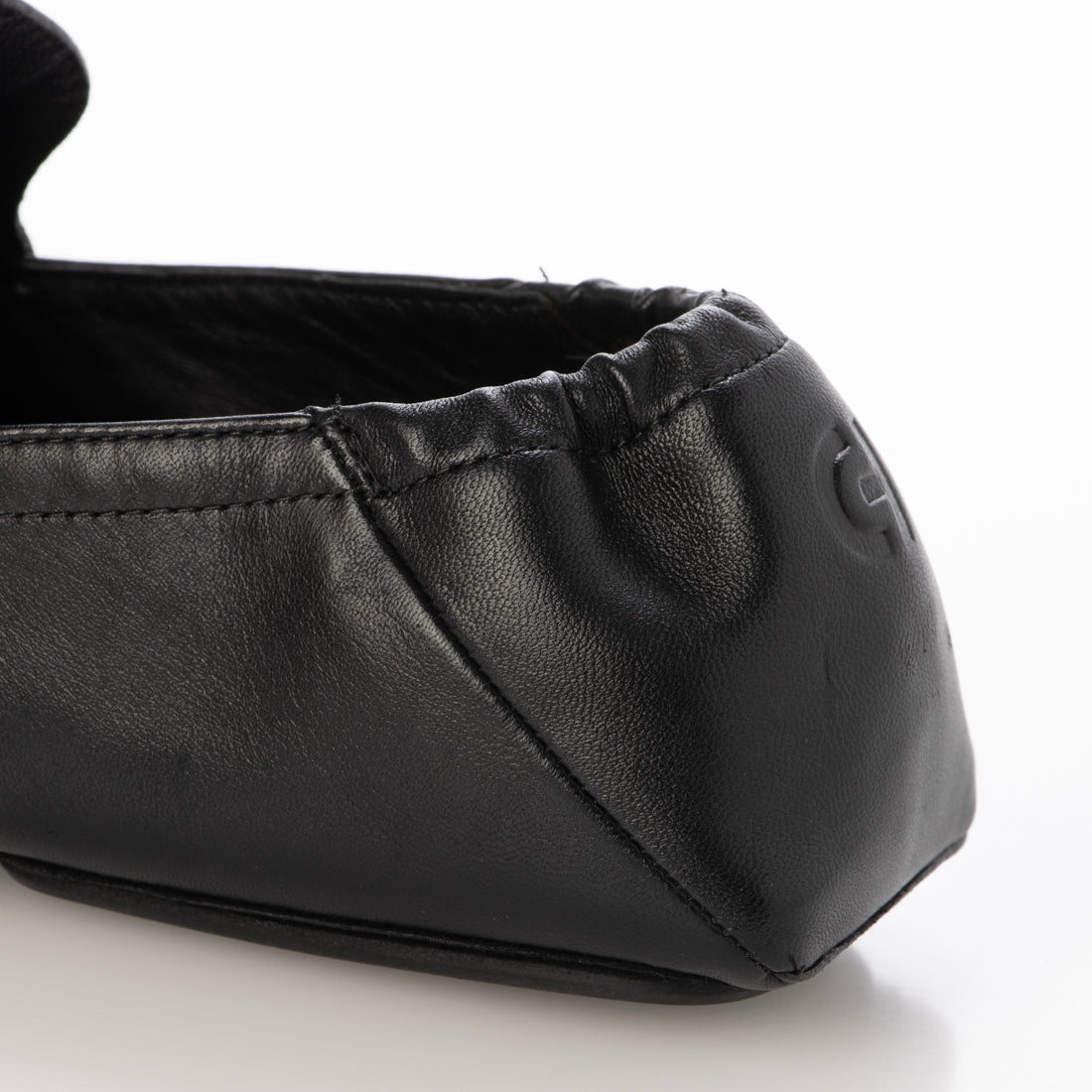コール ハーン COLE HAAN ジェントルマンズ トラベル スリッパー mens （ブラック/ブラック） ブラック/ブラック