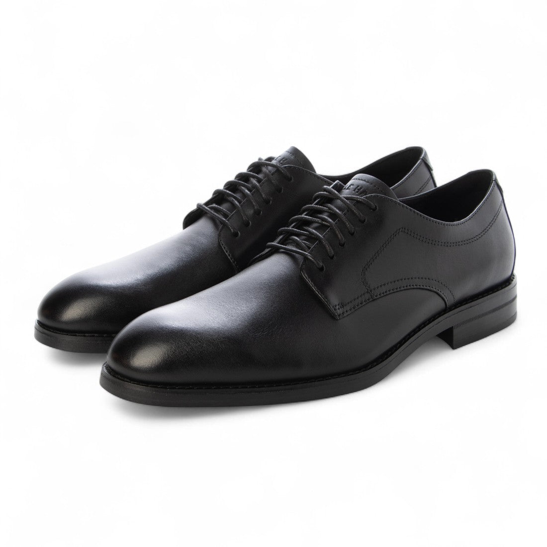 コール ハーン COLE HAAN ハーモン グランド プレーントゥオックスフォード mens （ブラック/ブラック ウォーターレジスタント） ブラック/ブラック ウォーターレジスタント