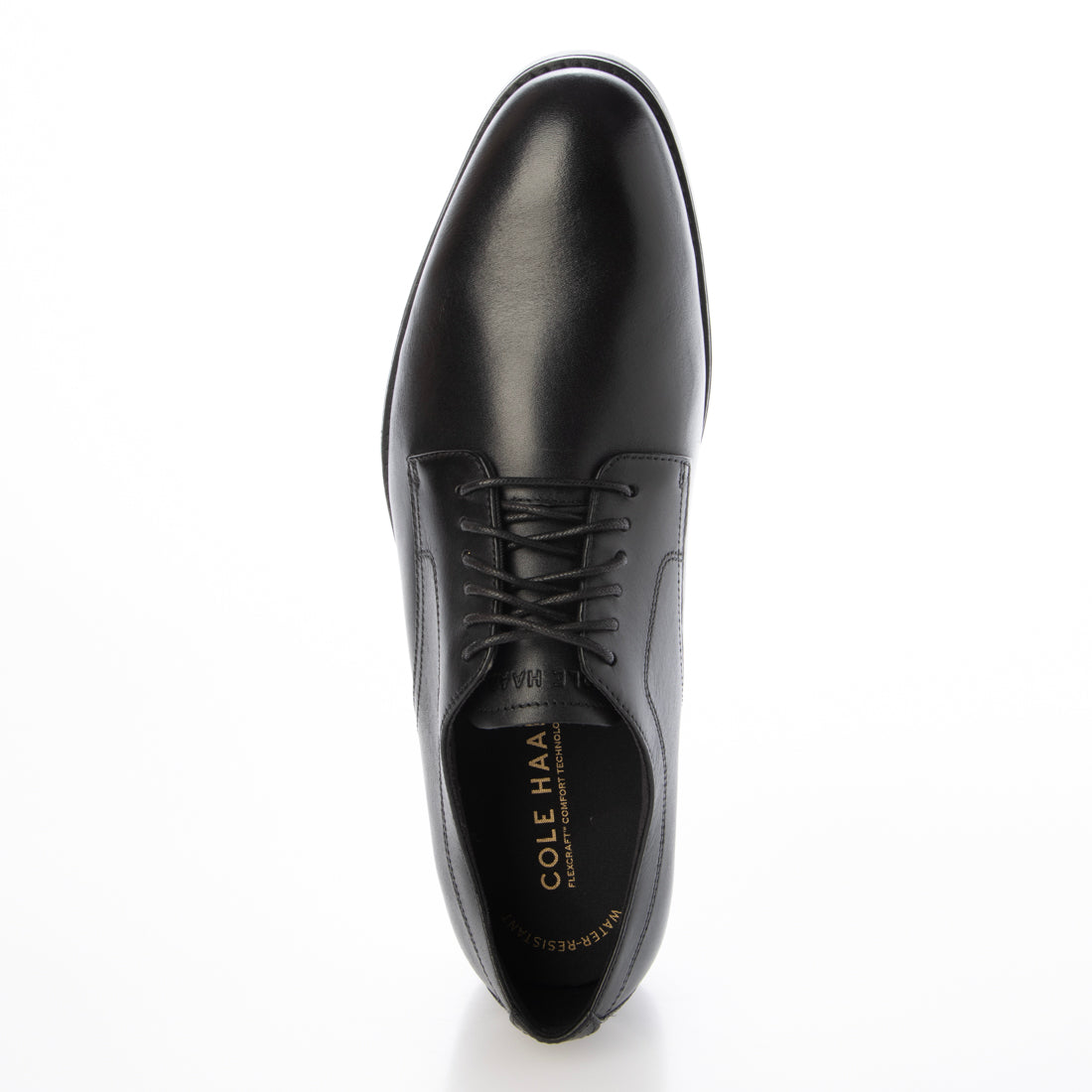 コール ハーン COLE HAAN ハーモン グランド プレーントゥオックスフォード mens （ブラック/ブラック ウォーターレジスタント） ブラック/ブラック ウォーターレジスタント